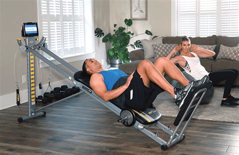 Total Gym TV is available to everyone. . Total gym tv
